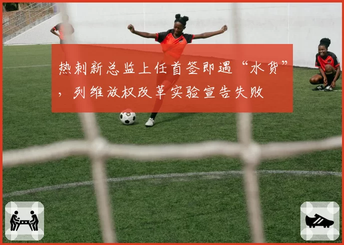 热刺新总监上任首签即遇“水货”,列维放权改革实验宣告失败