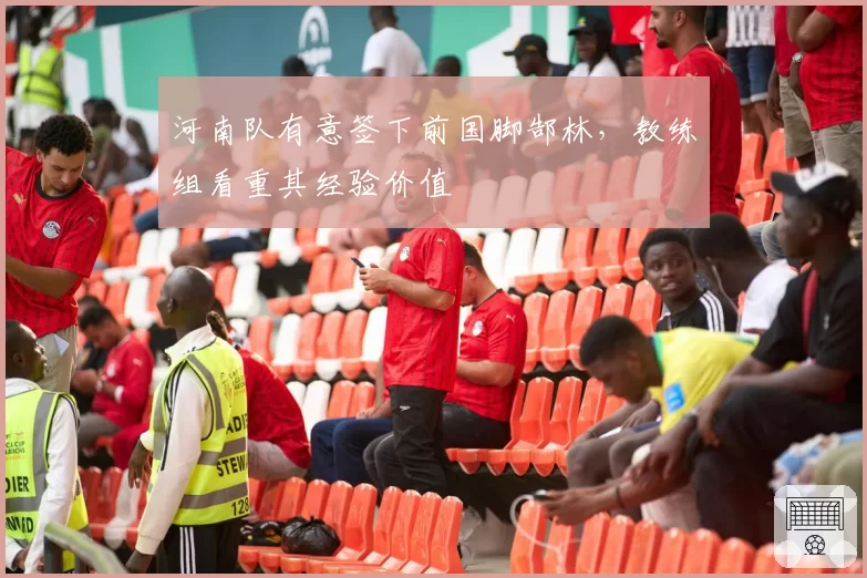 河南队有意签下前国脚郜林，教练组看重其经验价值